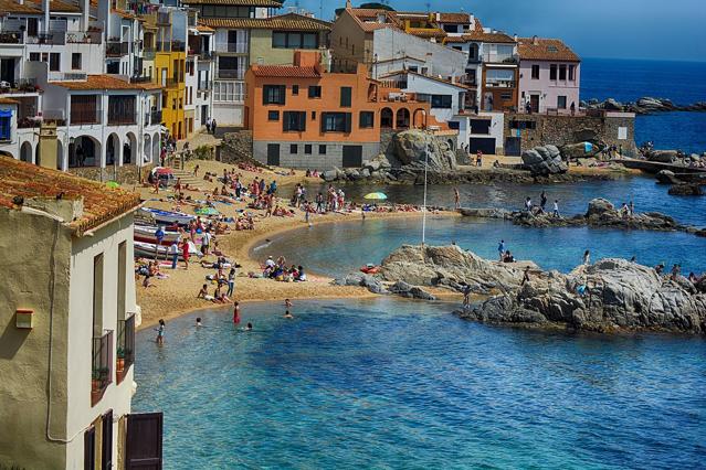 Calella de Palafrugell